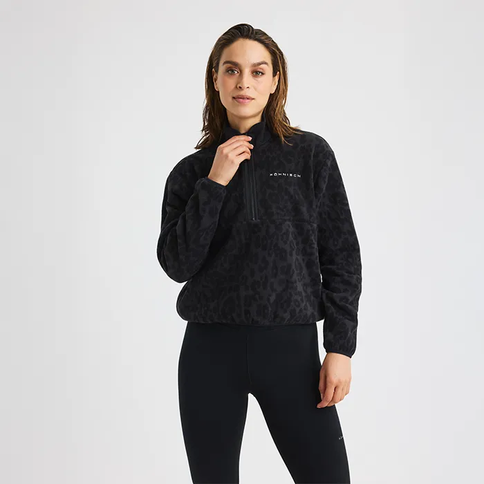 Röhnisch Women's Thermal Half Zip Fleece Röhnisch Women's Thermal Half Zip Fleece
