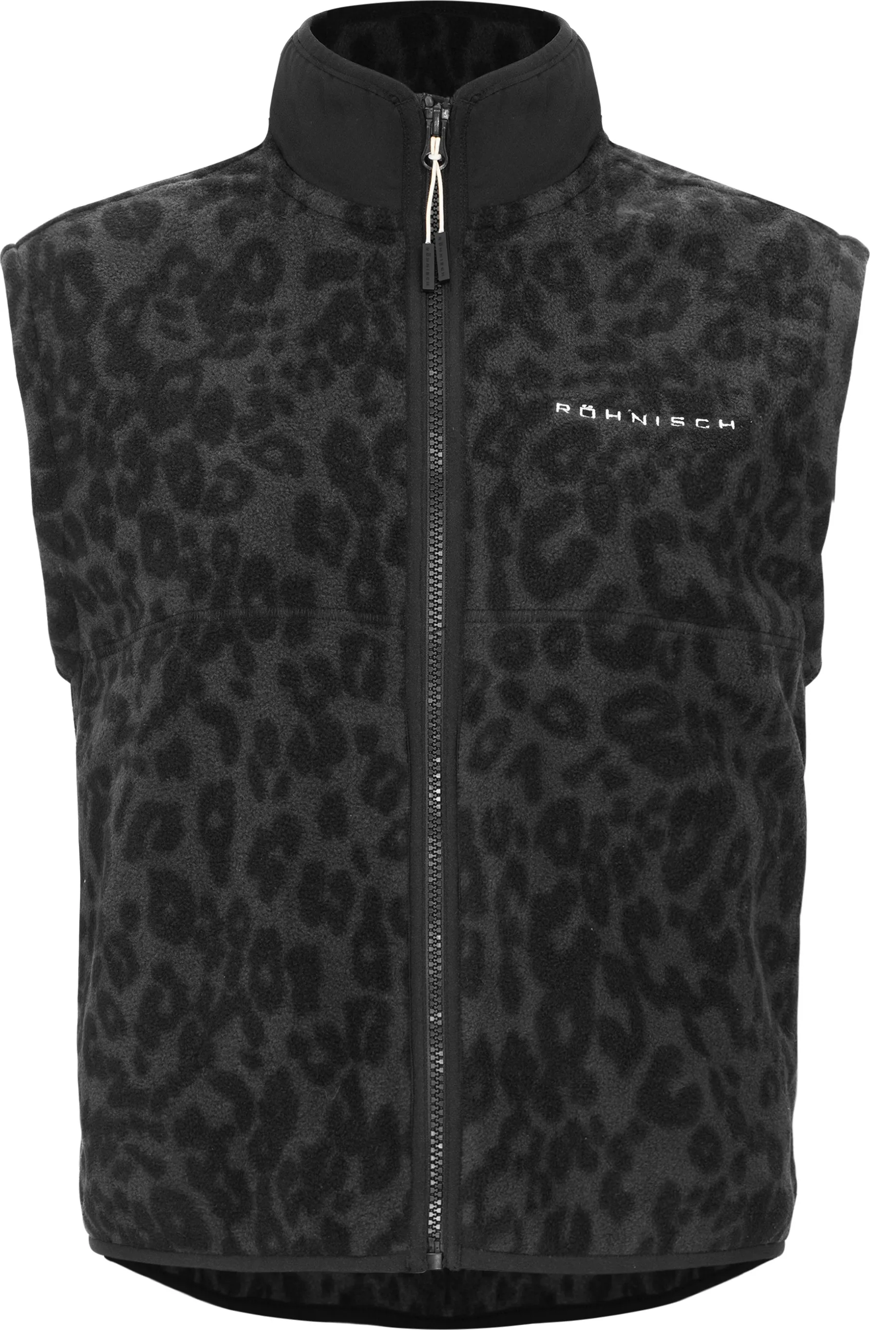 Röhnisch Women's Thermal Zip Up Fleece Vest Röhnisch Women's Thermal Zip Up Fleece Vest