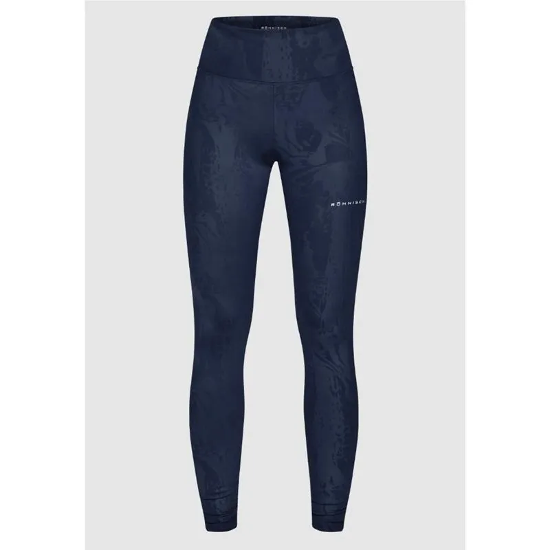 Röhnisch Women's Untamed Emboss Tights Röhnisch Women's Untamed Emboss Tights