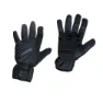 Rogelli Alberta 2.0 Lange Hansker, Sort