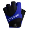 Rogelli Arios Ii Korte Hansker, Black / blue