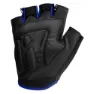 Rogelli Arios Ii Korte Hansker, Black / blue