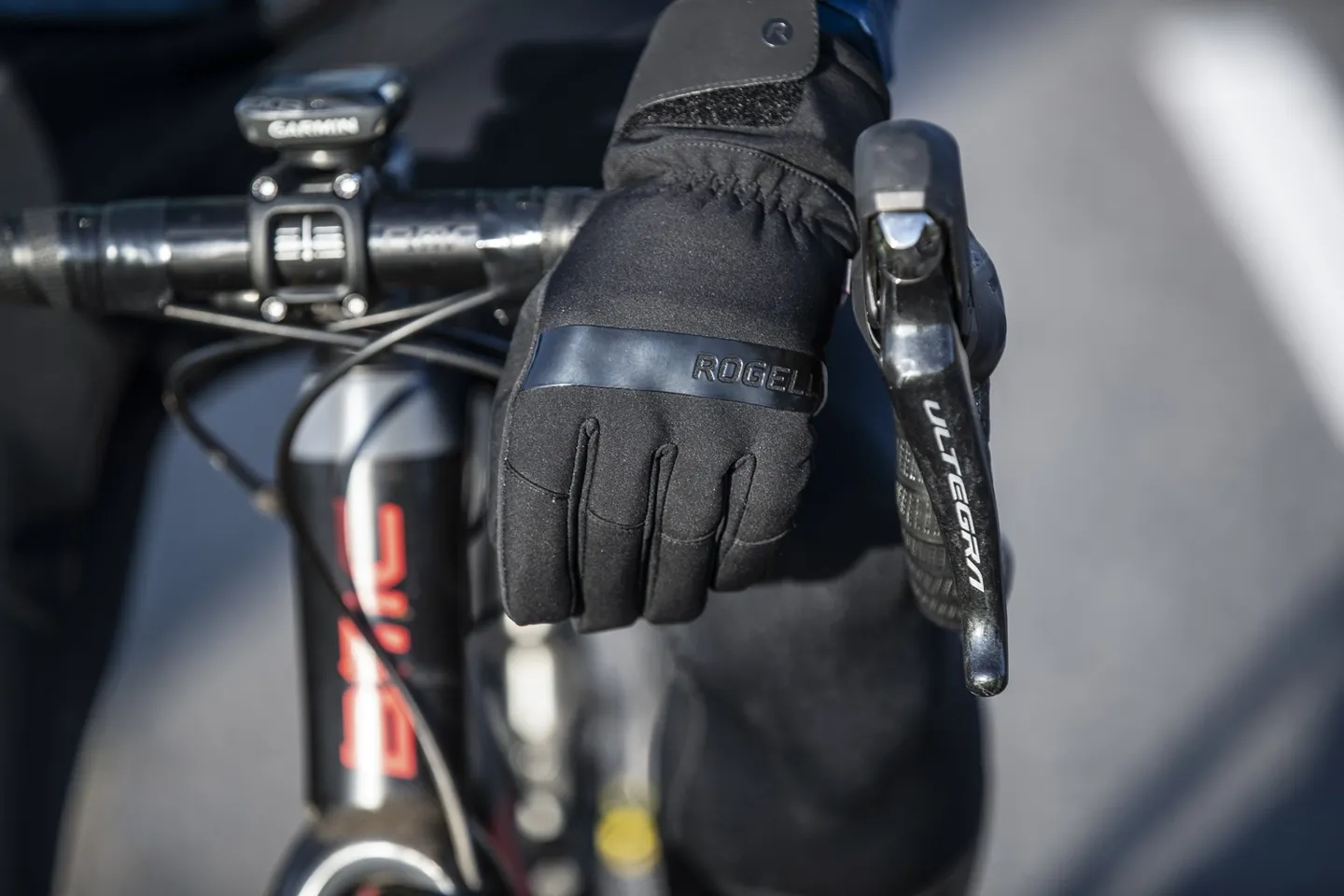 Rogelli Armour Lange Hansker Rogelli Armour Lange Hansker