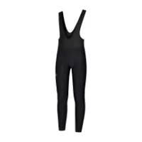 Rogelli Basic Bibtights Med Innlegg Svart