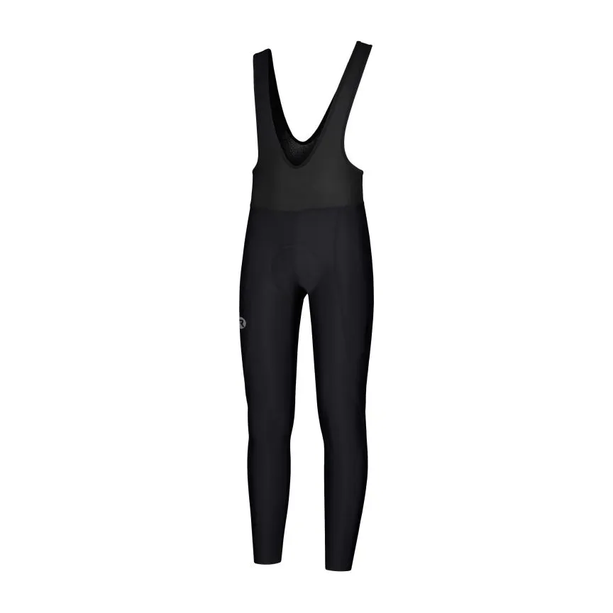 Rogelli Basic Bibtights Med Innlegg Svart Rogelli Basic Bibtights Med Innlegg Svart
