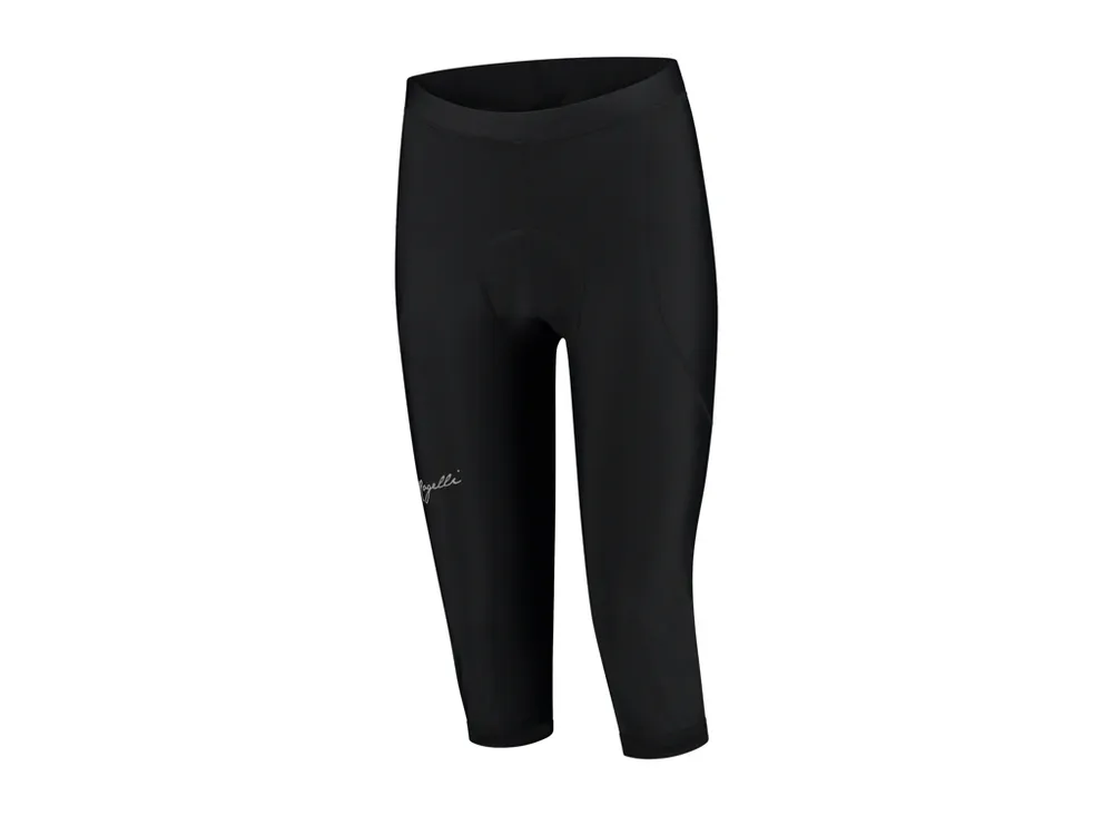 Rogelli Basic sykkelknickers active pute sort dame