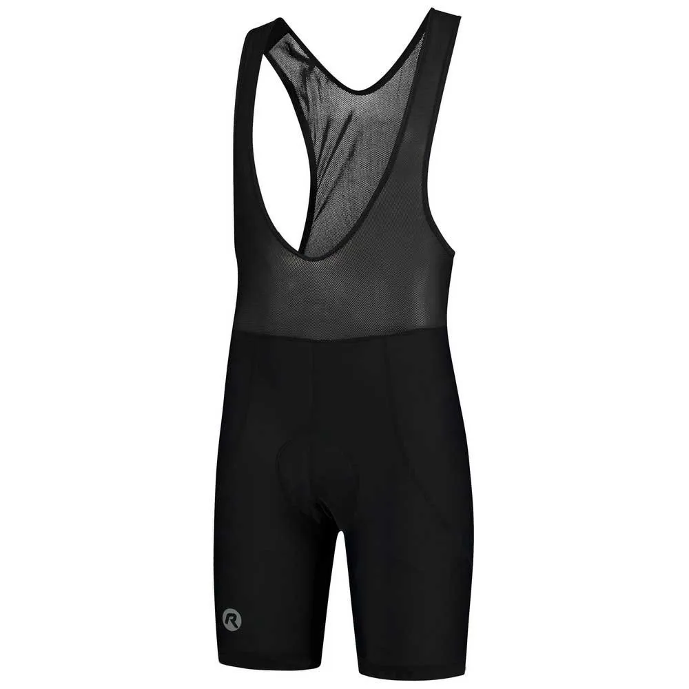 Rogelli Basic Sykkelshorts, Black