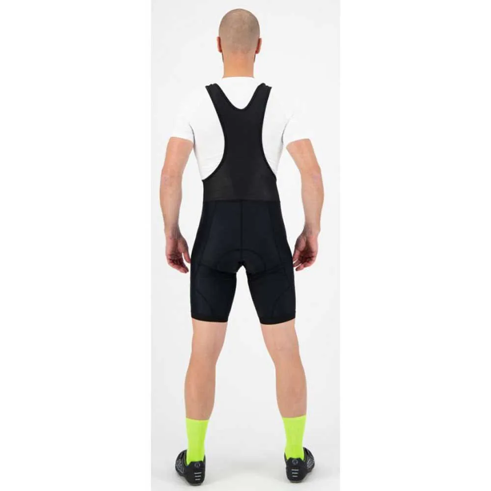 Rogelli Basic Sykkelshorts, Black