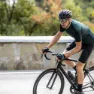 Rogelli Basic Sykkelshorts, Black