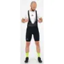 Rogelli Basic Sykkelshorts, Black