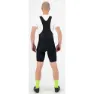 Rogelli Basic Sykkelshorts, Black