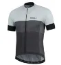 Rogelli Boost Jersey, Grå/hvit/svart