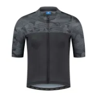 Rogelli Camo sykkeltrøye svart Rogelli Camo sykkeltrøye svart