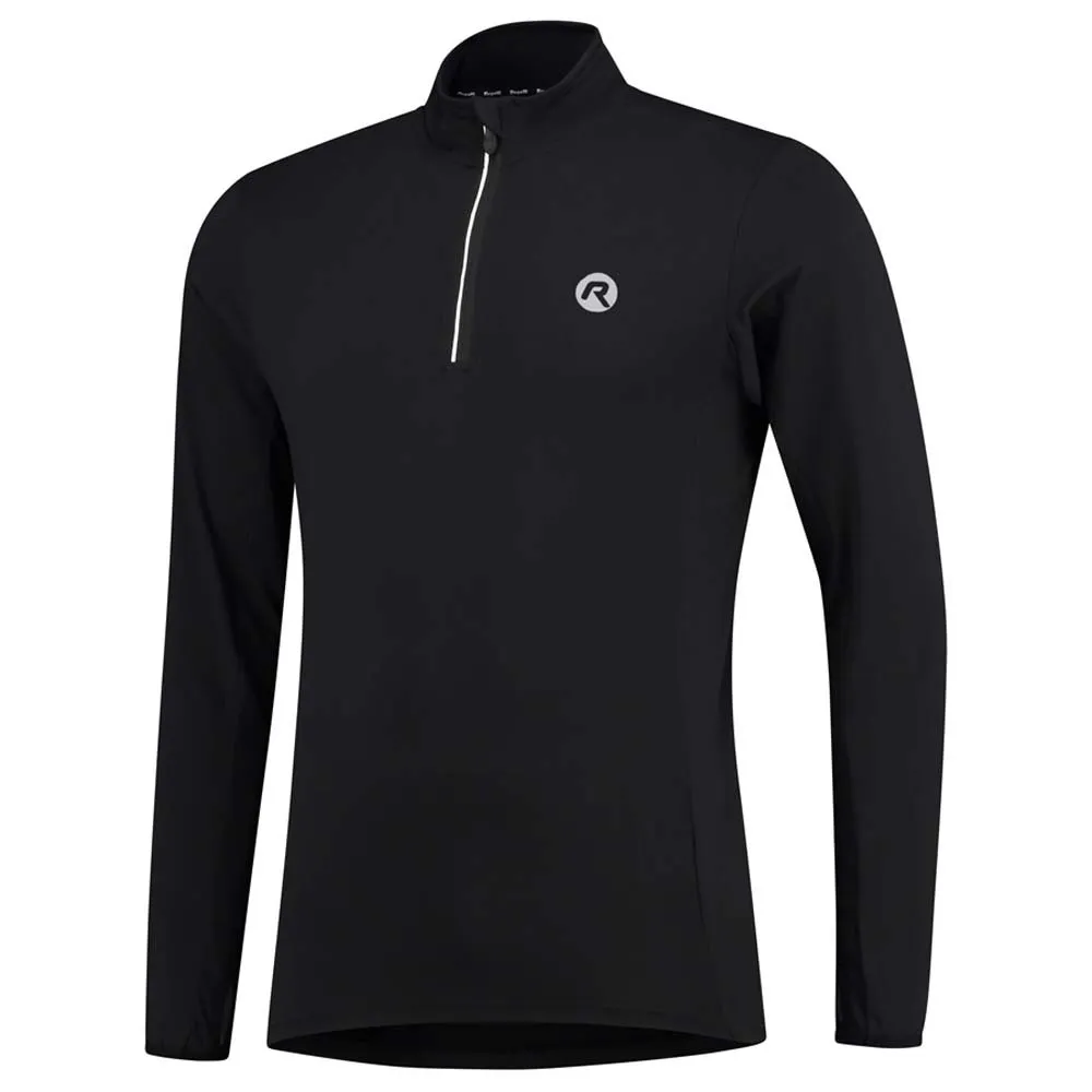 Rogelli Campton 2.0 Langarmet T-skjorte male, Black Rogelli Campton 2.0 Langarmet T-skjorte male, Black