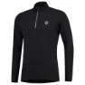 Rogelli Campton 2.0 Langarmet T-skjorte male, Black