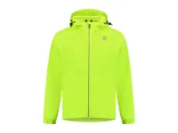Rogelli Commuter Core regnjakke unisex