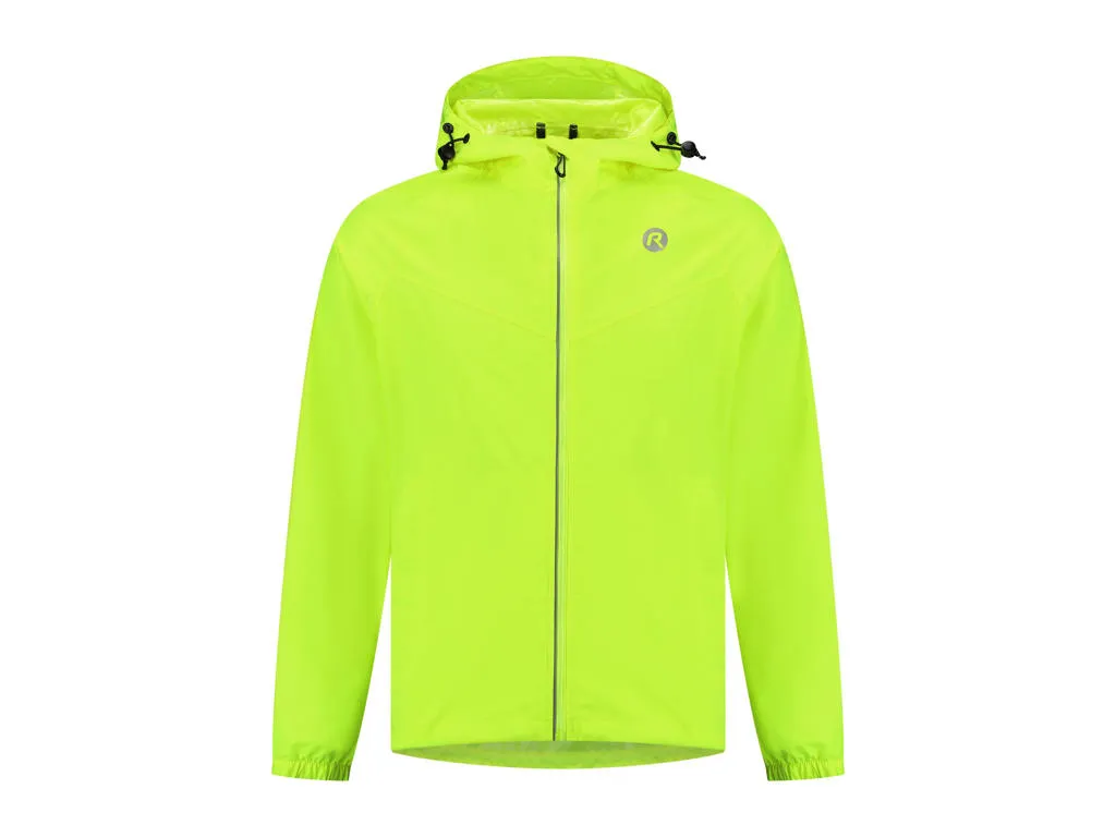 Rogelli Commuter Core regnjakke unisex