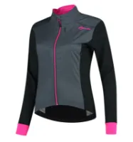 Rogelli Contenta Sykkeljakke - / Rosa