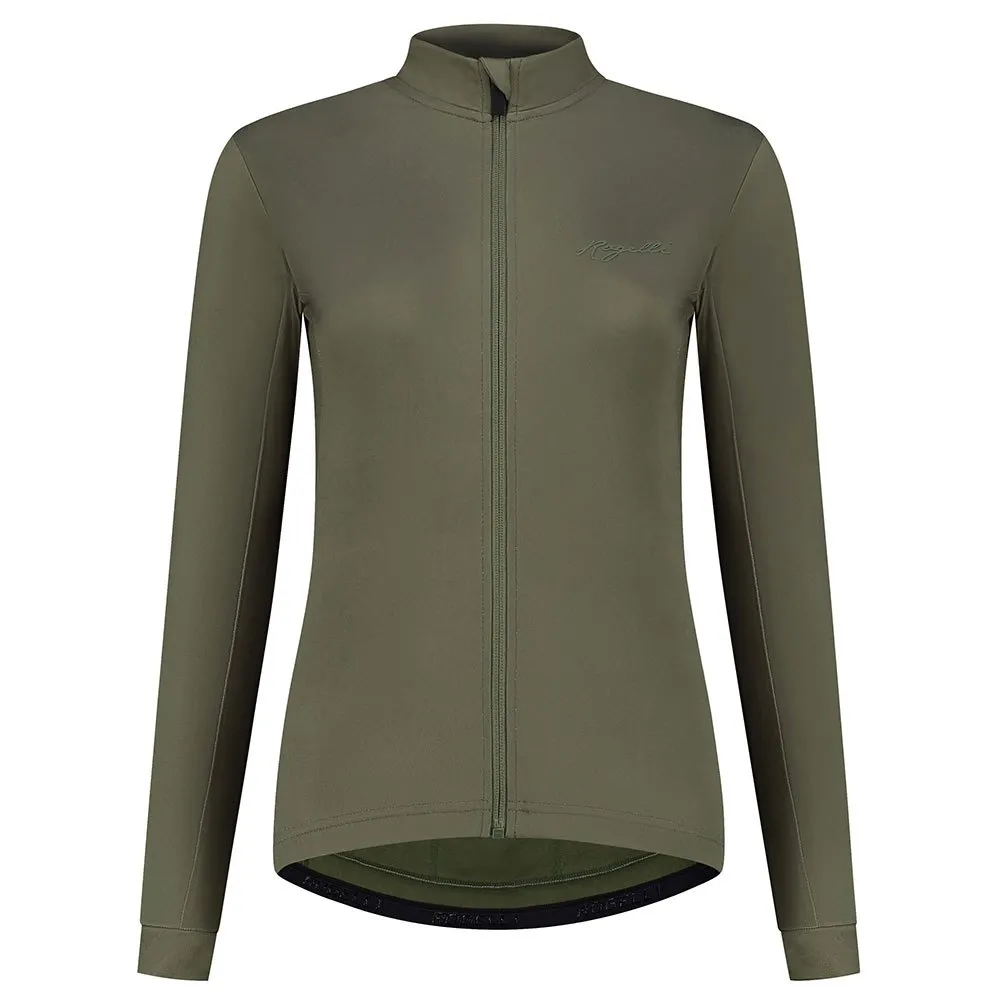 Rogelli Core Long Sleeve Jersey Men Rogelli Core Long Sleeve Jersey Men