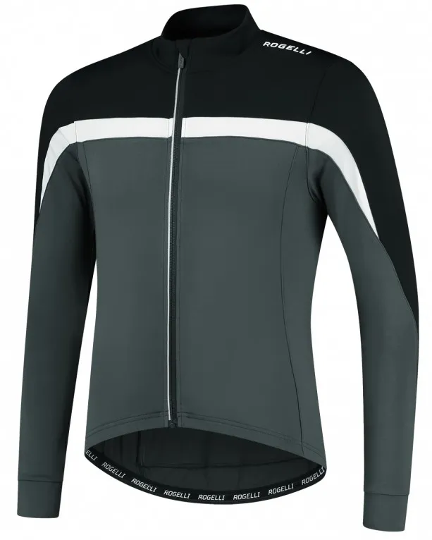 Rogelli Course Langermet Jersey