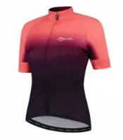 Rogelli Dream Jersey Dame - Lilla/Oransj