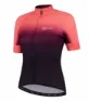 Rogelli Dream Jersey Dame - Lilla/Oransj, Lilla/rosa