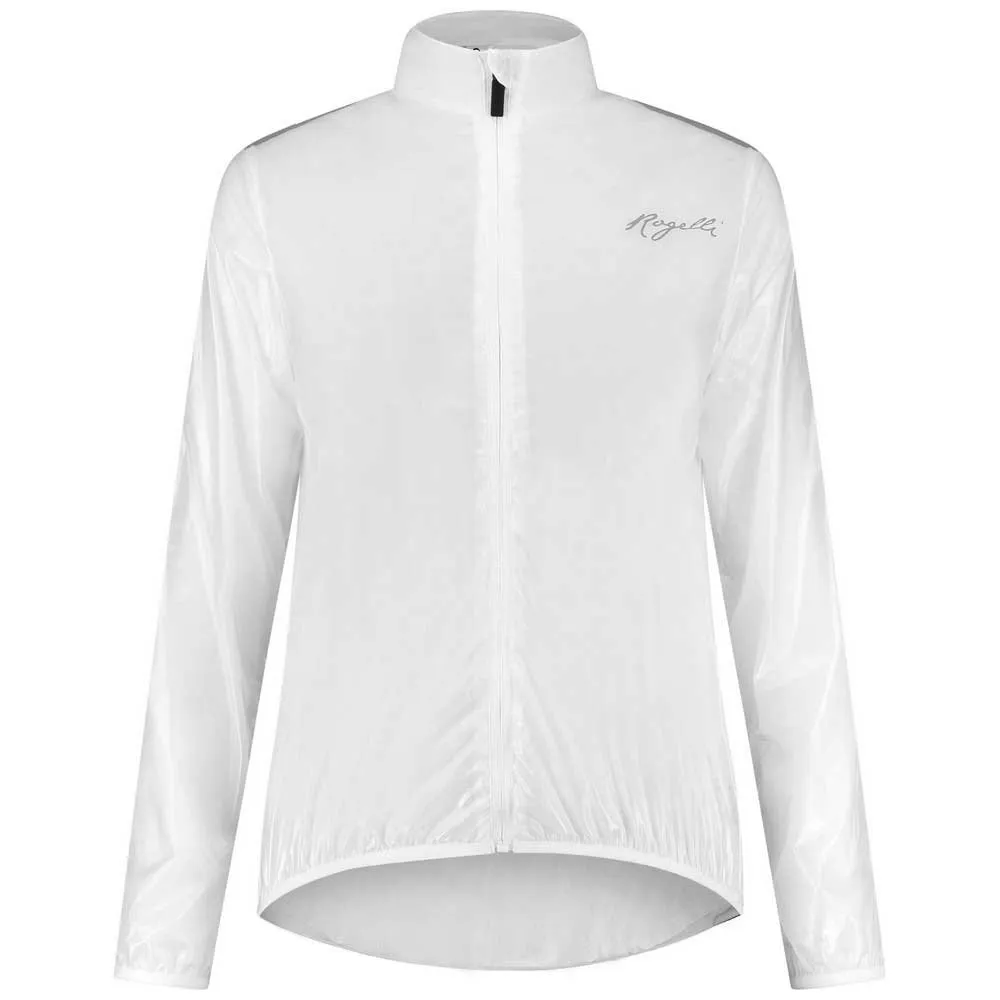 Rogelli Emergency Jakke, White