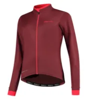 Rogelli Essential Jersey Dame - Bordeaux Rogelli Essential Jersey Dame - Bordeaux