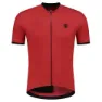 Rogelli Essential Kort Ermet Trøye, Red, S