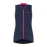 Rogelli Essential sykkelvest kvinner, Blå/rosa