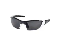 Rogelli Falcon sykkelbrille TR-90 smoke linse svart Rogelli Falcon sykkelbrille TR-90 smoke linse svart