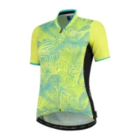 Rogelli Flora Jersey Dame Rogelli Flora Jersey Dame