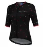 Rogelli Fruity Jersey Dame - Sort