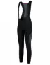 Rogelli Glory Bibtight Dame - Sort