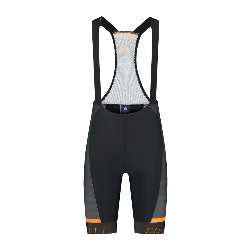 Rogelli Hero 2 bibshorts svart/Orange