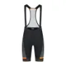 Rogelli Hero 2 bibshorts svart/Orange