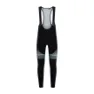 Rogelli Hero II Bibtights, Svart/grønn