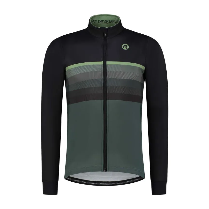 Rogelli Hero II Vinterjakke, Svart