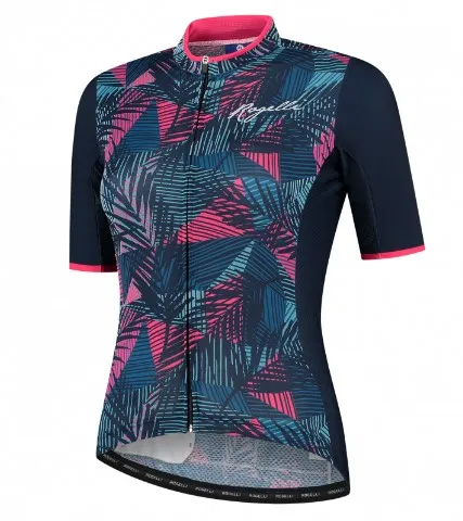 Rogelli Leaf Jersey til Kvinner