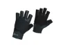 Rogelli Levadia fitness hanske med leather nett