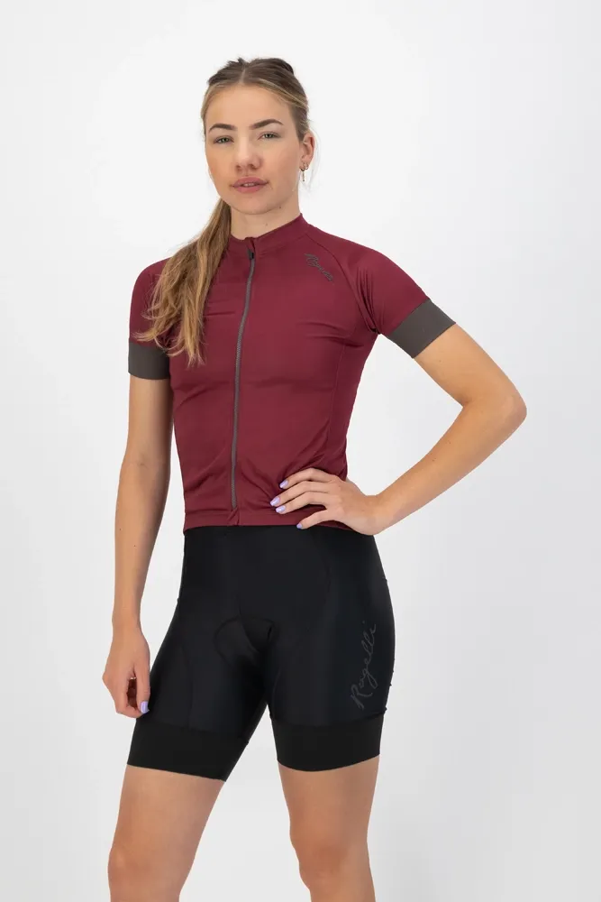 Rogelli Modesta Dame Sykkeltrøye Rogelli Modesta Dame Sykkeltrøye