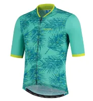 Rogelli Nature Jersey - Grønn Rogelli Nature Jersey - Grønn