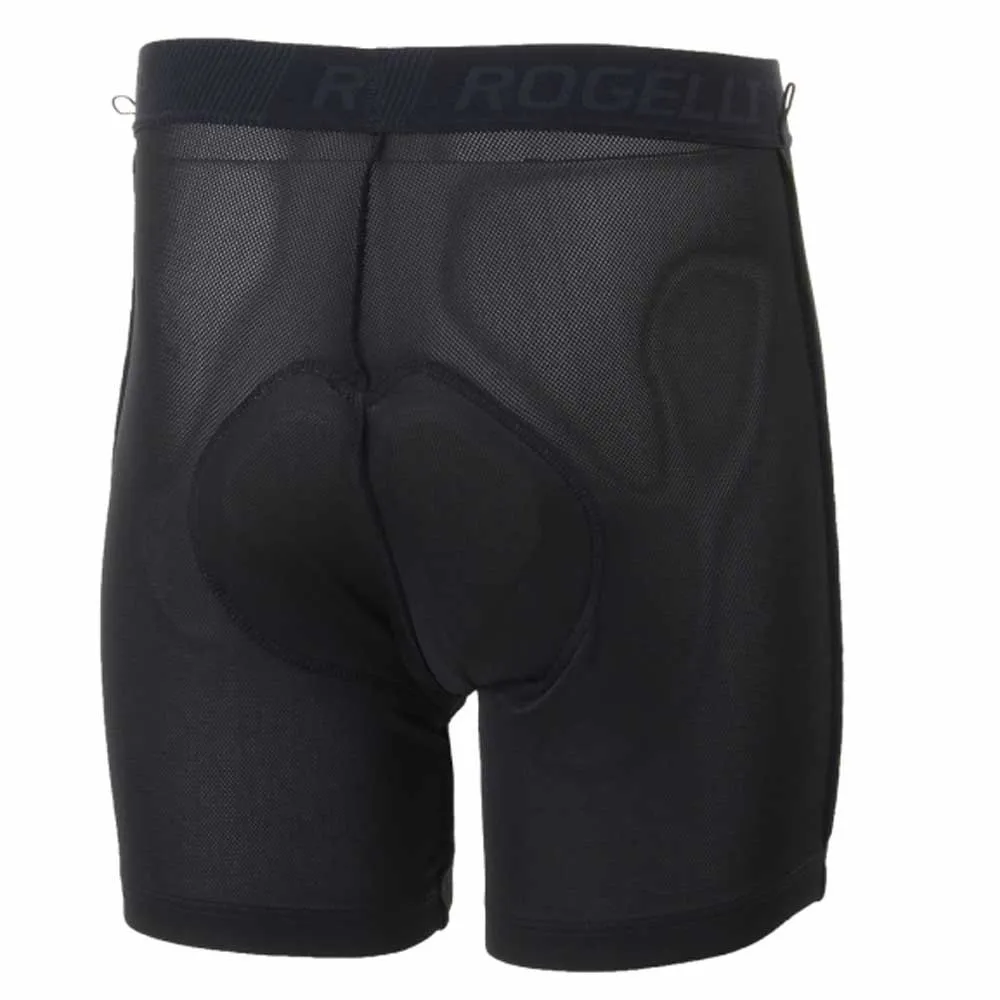 Rogelli Navelli Inner Basislag Shorts, Black