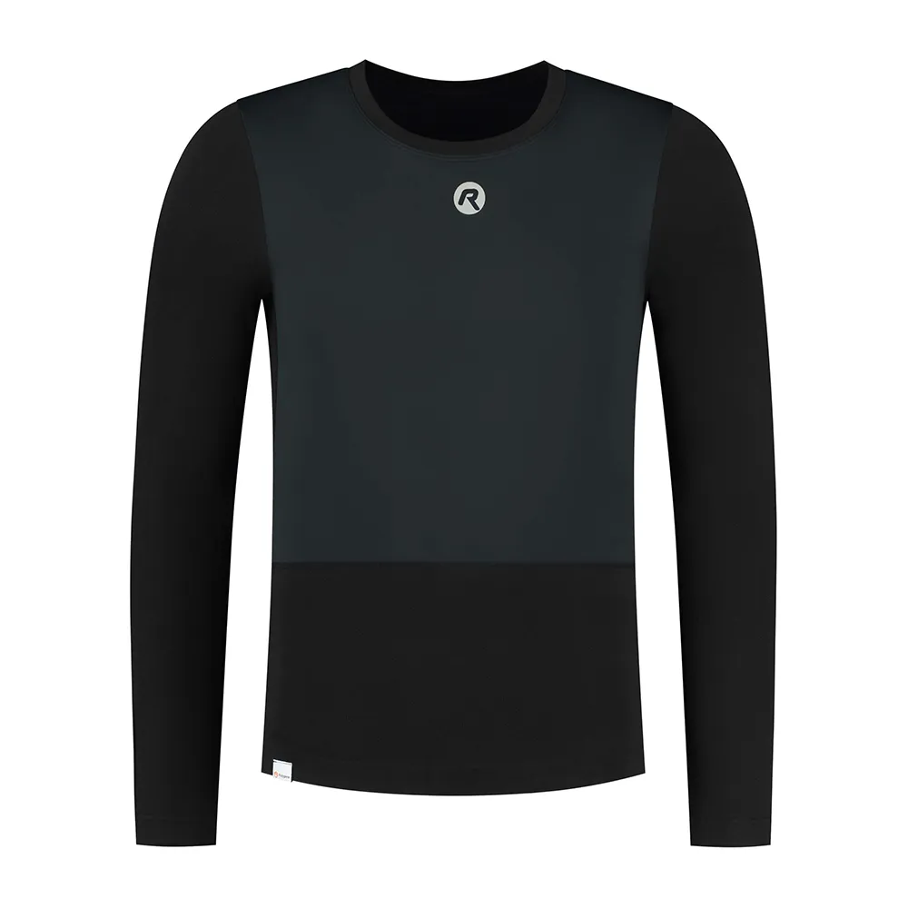 Rogelli No Wind II Base Layer, Svart