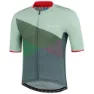 Rogelli Power Spike Kortermet Trøye Og Bib Shorts Sett, Black / green
