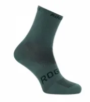 Rogelli RCS-08 Sykkelsokker - Army Grønn Rogelli RCS-08 Sykkelsokker - Army Grønn