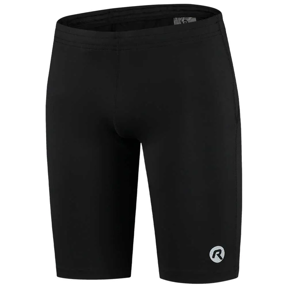 Rogelli San Diego Korte Leggings unisex, Black