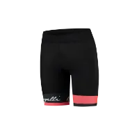 Rogelli Select Sykkelshorts Dame - Sort/Coral Rogelli Select Sykkelshorts Dame - Sort/Coral