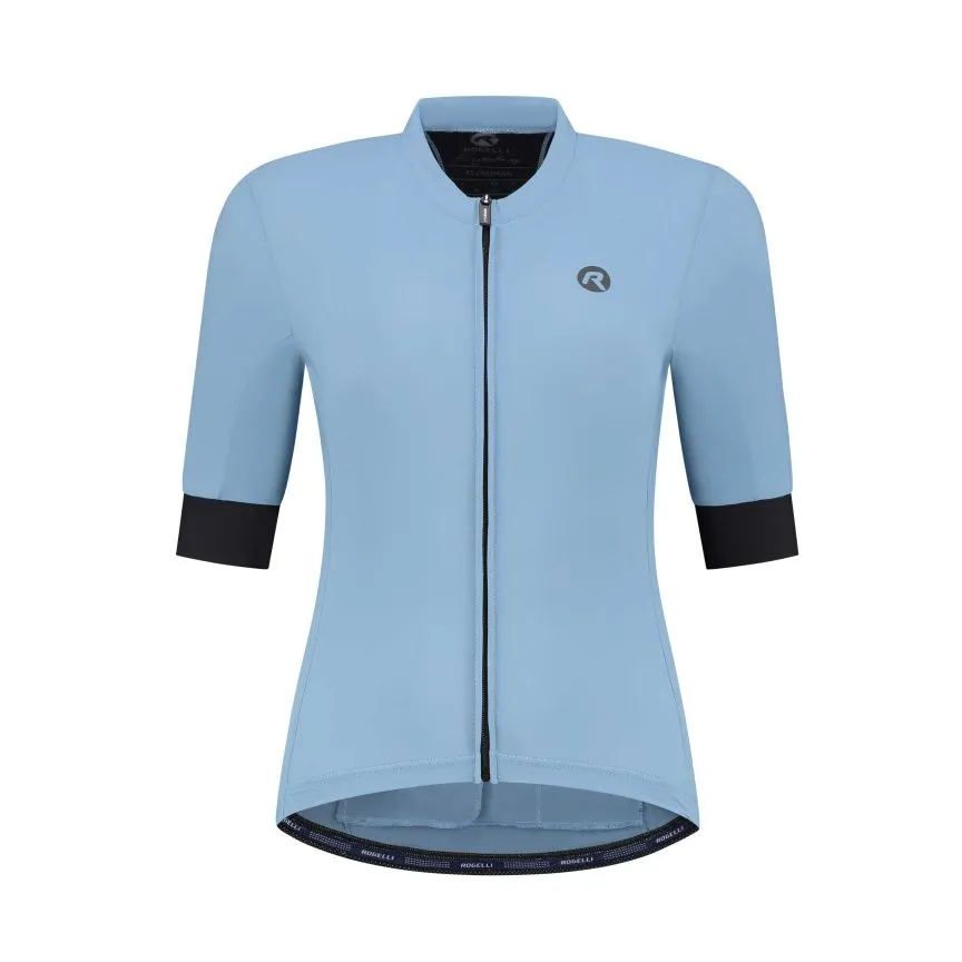 Rogelli Signature Jersey Dame Grøn Rogelli Signature Jersey Dame Grøn