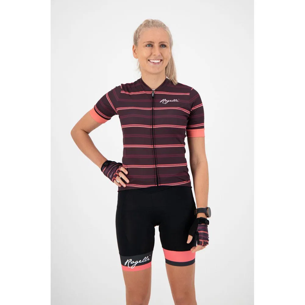Rogelli Stripe Jersey